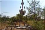 Structures and dams Water tank stands