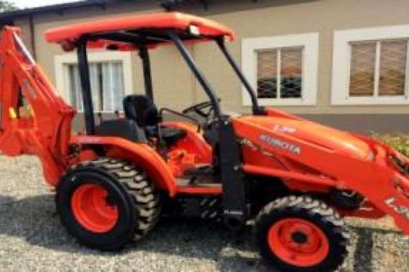 2013 Kubota L39 TLB's for sale in Gauteng on Agrimag
