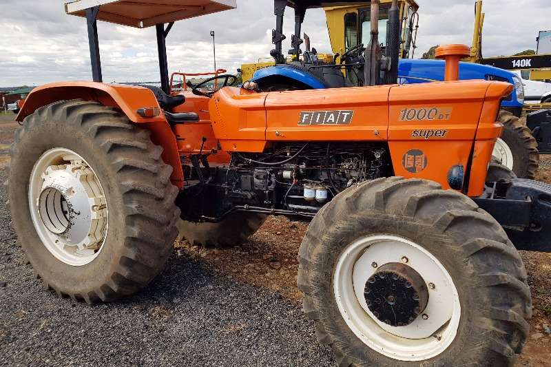 1985 Fiat 1000DT Super Tractors Farm Equipment for sale in Gauteng on ...