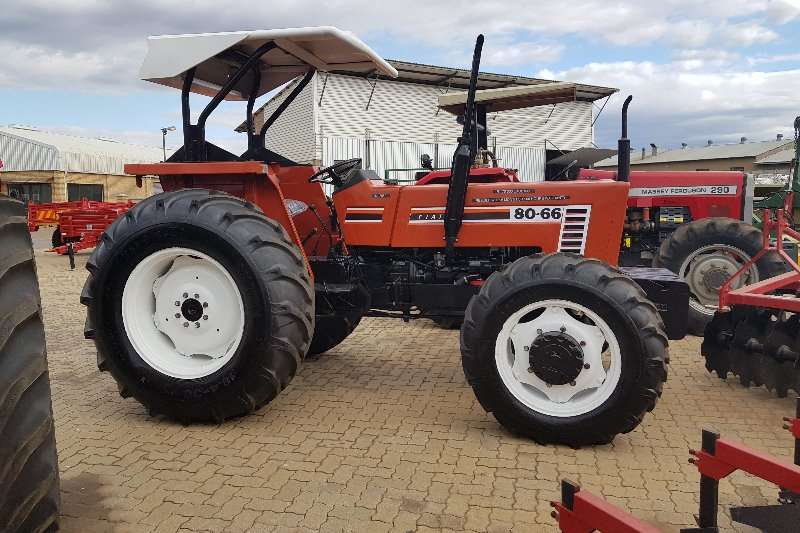 1992 Fiat 80 66 4x4 Four wheel drive tractors Tractors for sale in ...