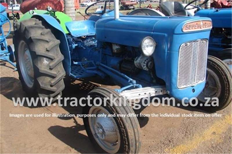 Ford dexta tractor for sale #4