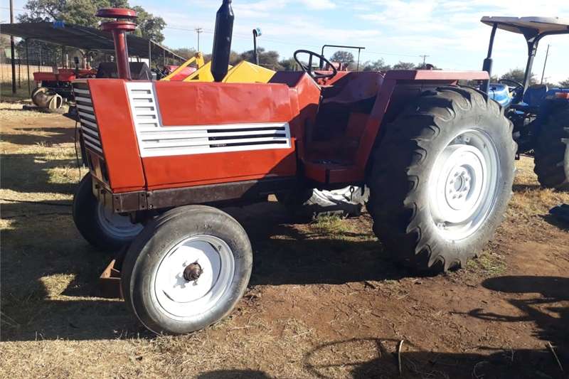 Fiat 780 trekker Four wheel drive tractors Tractors for sale in Limpopo