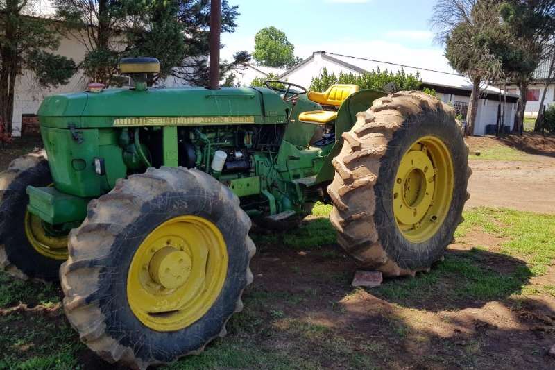 John Deere John Deere 2651 Tractors for sale in Western Cape R 79 000