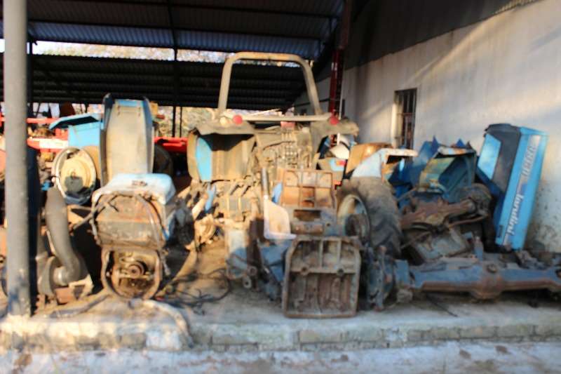 Landini various Landini Parts Tractors for sale in Mpumalanga on Agrimag