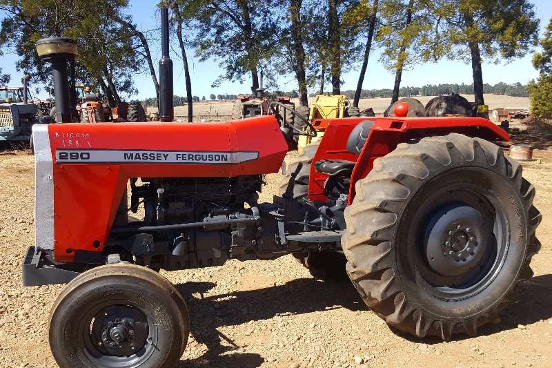 Massey Ferguson 290 Tractors for sale in Mpumalanga | R 110 000 on Agrimag