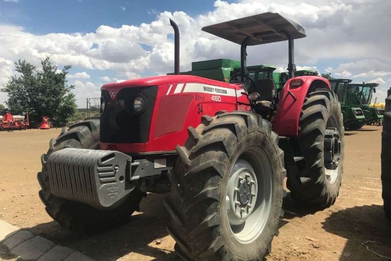 2010 Massey Ferguson 460 Extra Tractors for sale in Freestate | R 225 ...