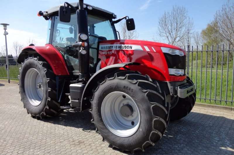 2018 Massey Ferguson 7615 Cab 4wd Dyna 6 Four Wheel Drive Tractors Tractors For Sale In Limpopo 8104