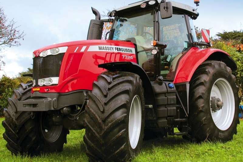 2018 Massey Ferguson 7724 4wd Cab Dyna 6 Four Wheel Drive Tractors Tractors For Sale In Limpopo 9046