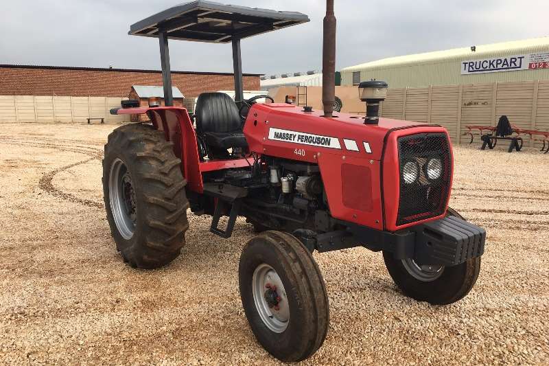 2005 Massey Ferguson Massey Ferguson 440 Tractors Farm Equipment for ...