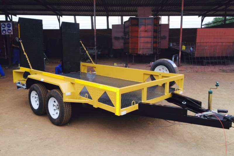 2018 Other Tractor trailer Tractors for sale in North West on Agrimag