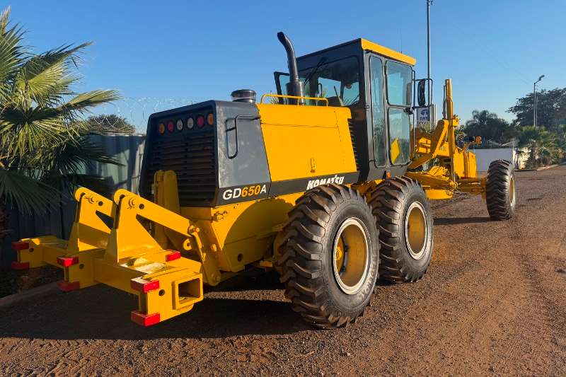   GD 650