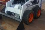 2009 Bobcat 2009 Bobcat 743b Skidsteer Skidsteers Machinery For Sale