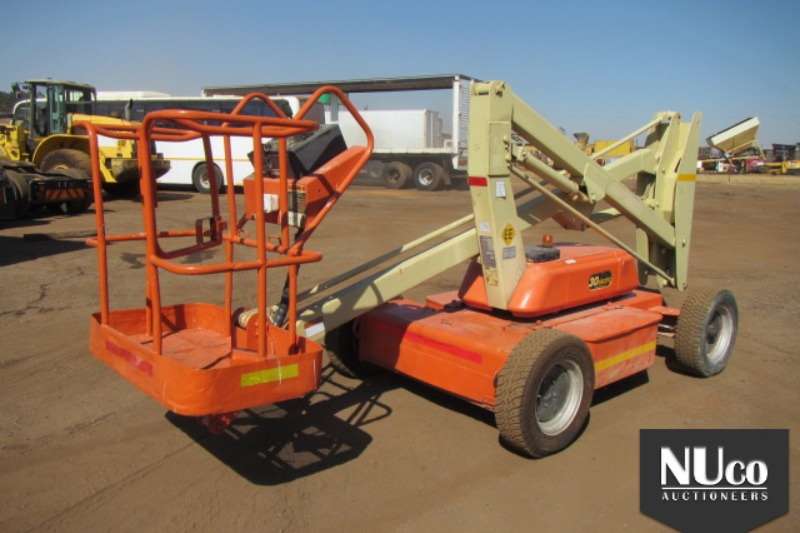 1999 Jlg Jlg 30 Electric 9m Reach Boom Lifts Machinery For Sale In