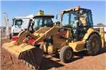 2010 caterpillar 422e 4x2
