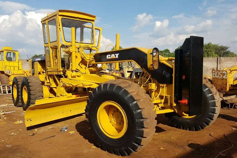  Caterpillar  Cat  14G  ARTICULATED MOTOR  GRADER  Graders  