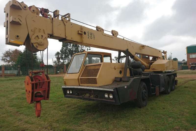 crane in Machinery in South Africa | Junk Mail