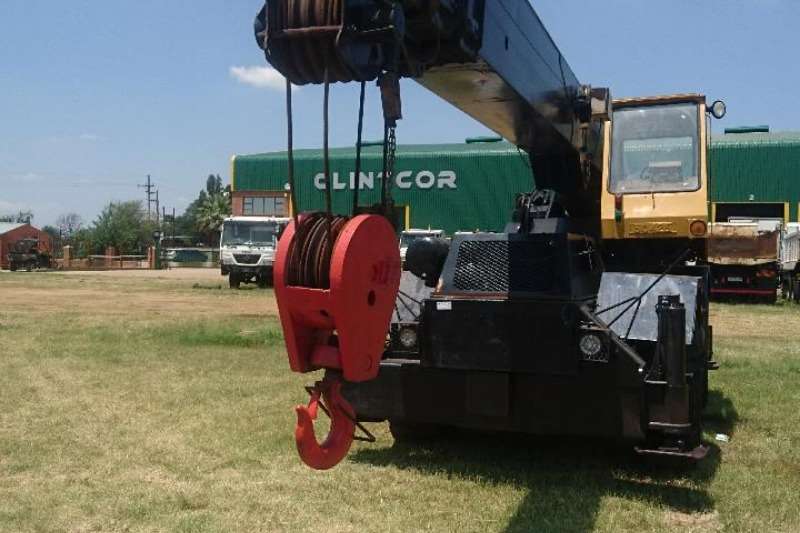 crane in Machinery in South Africa | Junk Mail