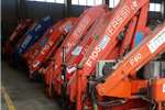 Bulldozers For Sale >> Fassi Various Cranes Cranes - Truck mounted Machinery for sale in Gauteng on Truck & Trailer Bulldozers For Sale >> Fassi Various Cranes Cranes - Truck mounted Machinery for sale in Gauteng on Truck & Trailer