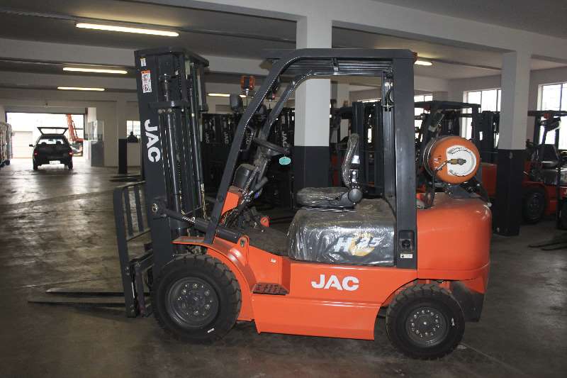 Jac forklift china