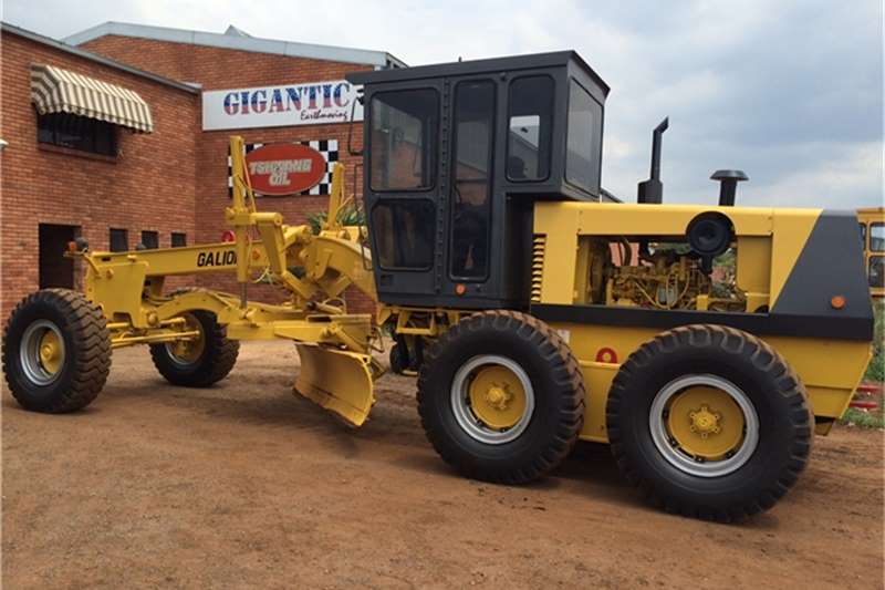 Galion 830A ARTICULATED MOTOR GRADER Graders Machinery for sale in