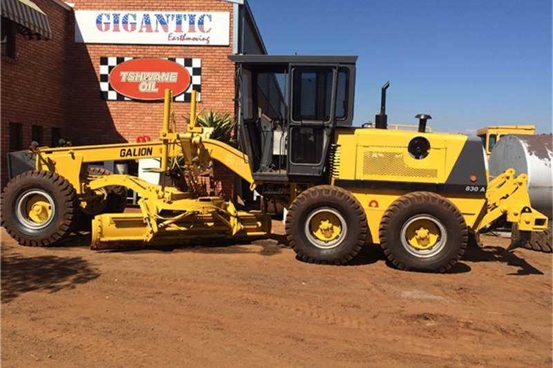 Galion GALION 830A ARTICULATED MOTOR GRADER Graders Machinery for sale