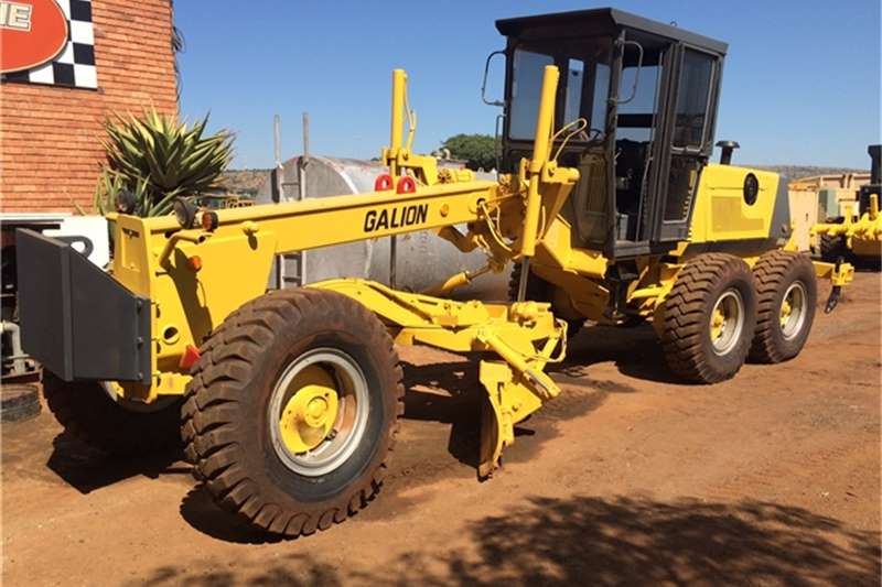 Galion GALION 830A ARTICULATED MOTOR GRADER Graders Machinery for sale