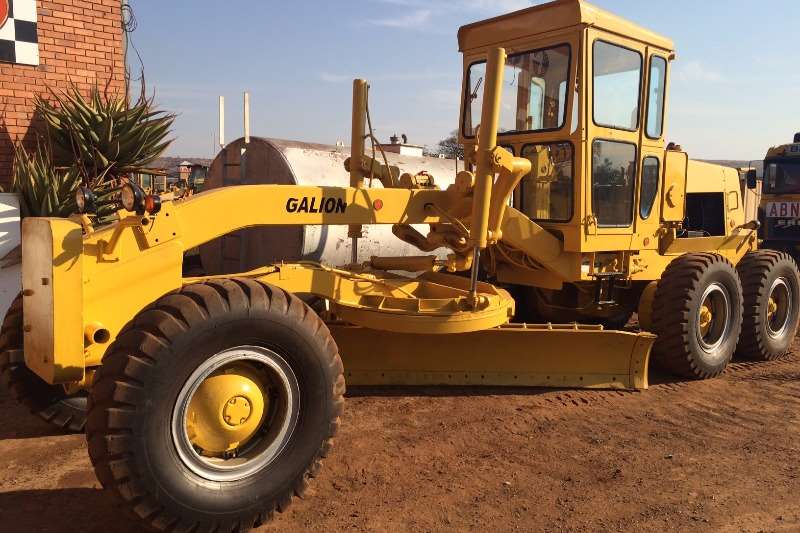 Galion GALION T500D MOTOR GRADER Graders Machinery for sale in Gauteng