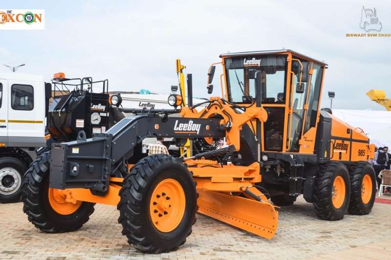 2018 Leeboy LeeBoy 985 Motor Grader Graders Machinery for sale in
