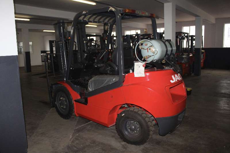 Jac forklift china