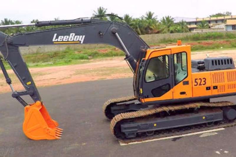 LEEBOY macchine indiane movimento terra Leeboy-excavators-leeboy-525-crawler-excavator-2018-id-53740653-type-main