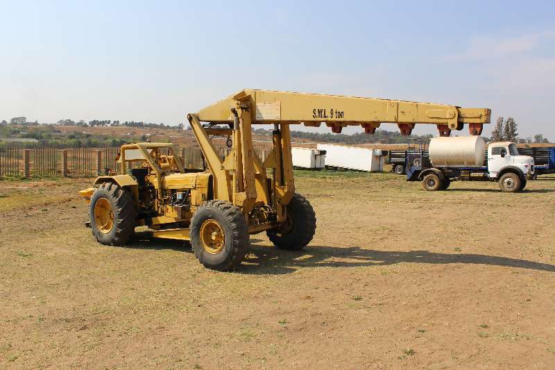 Mobilift 9 Ton MobiLift Machinery for sale in Gauteng on Truck & Trailer