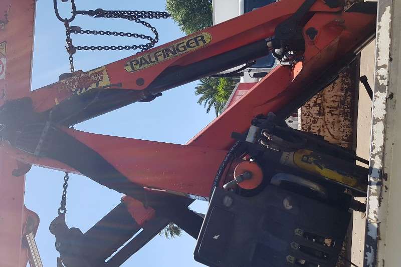 2004 Palfinger F4501 Truck mounted Cranes Machinery for sale in Gauteng