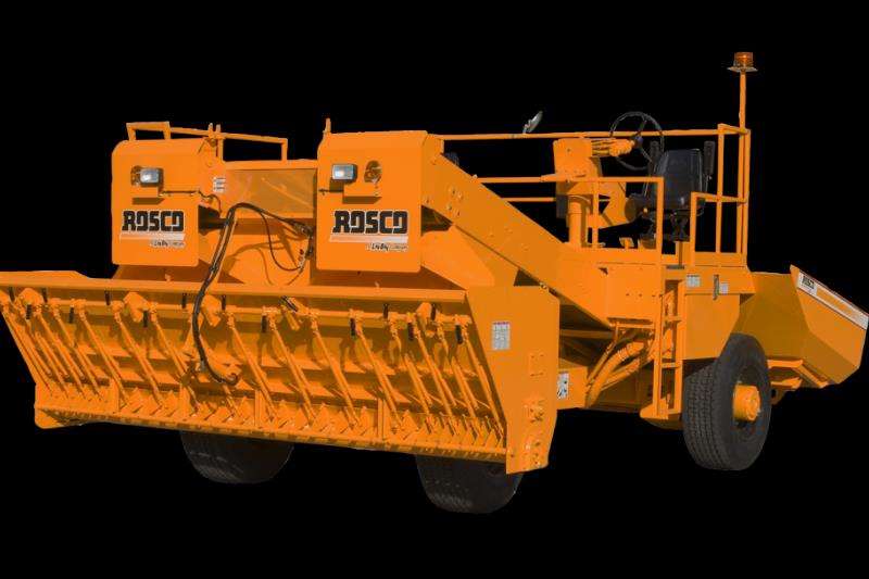 2018 Rosco ROSCO CSH Chip Spreader Chip spreaders Machinery for sale in