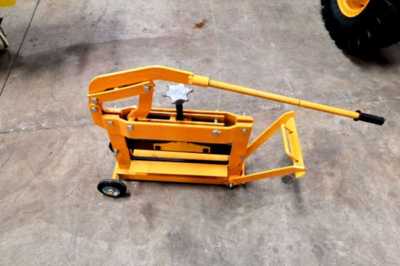 2019 Sino Plant Block Cutter Manual Concrete cutters Machinery for sale
