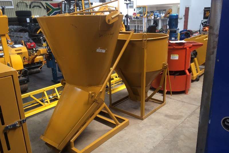 2018 Sino Plant Concrete Hopper Banana Shape Concrete mixer Machinery