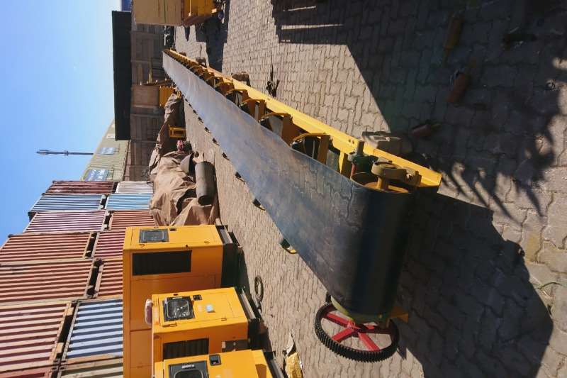 2019 Sino Plant 20m Electric Conveyor Belt 380v Conveyor belts