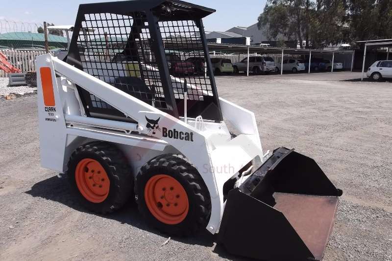 Bobcat 533 Skidsteers Machinery for sale in Gauteng on Truck & Trailer