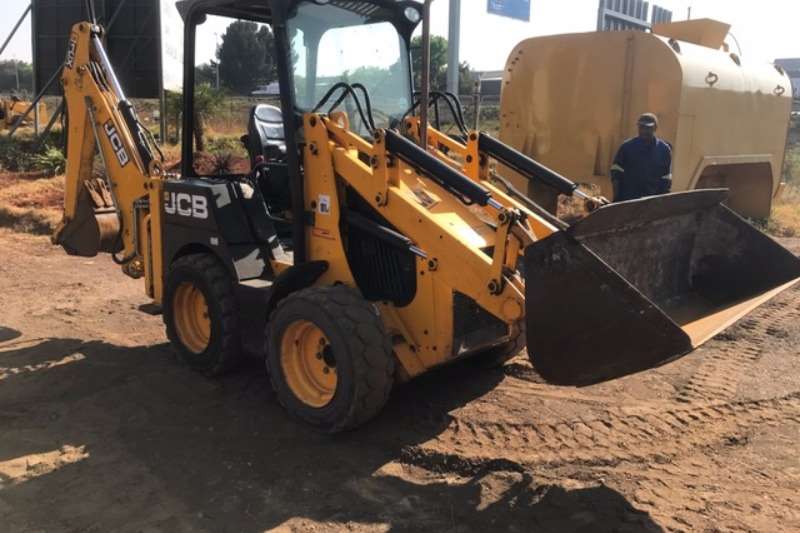 2014 JCB JCB 1CX 4x4 Backhoe Loader TLBs Machinery for sale in Gauteng