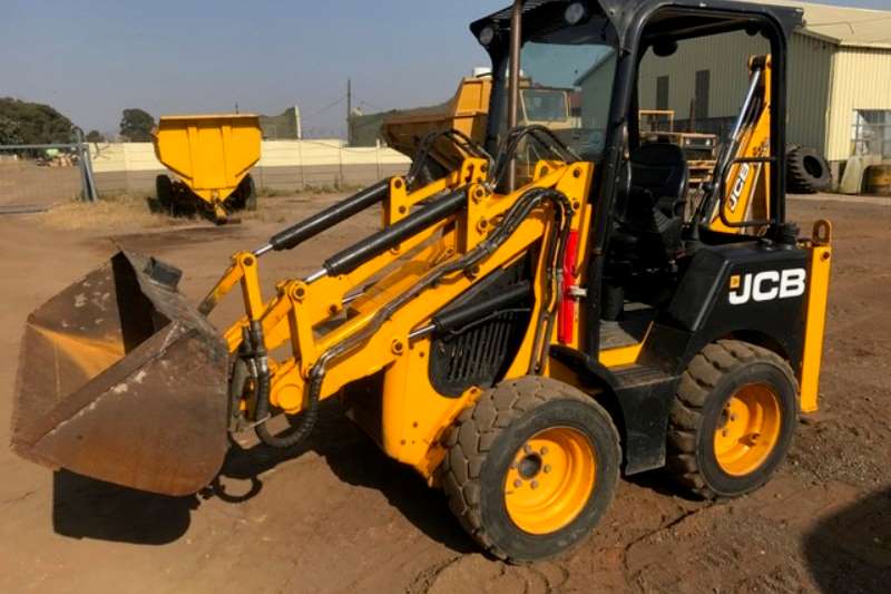 2014 Jcb Jcb 1cx 4x4 Backhoe Loader Tlbs Machinery For Sale In Gauteng