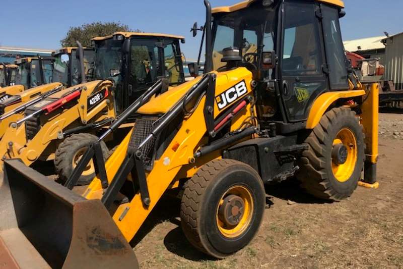 2015 JCB JCB 3DX 4x4 Backhoe Loader TLBs Machinery for sale in Gauteng