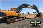Volvo Excavators 2008 Volvo EC290 BLC 2008