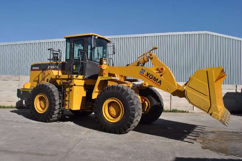 2016 Xgma Xg958h Wheel Loader Machinery For Sale In Gauteng R 1 380 000 On Truck And Trailer 0231