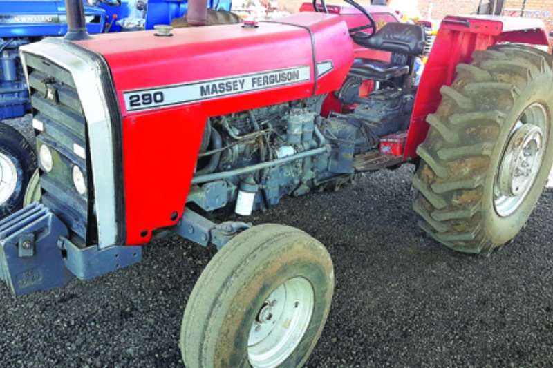 Tractor bloemfontein