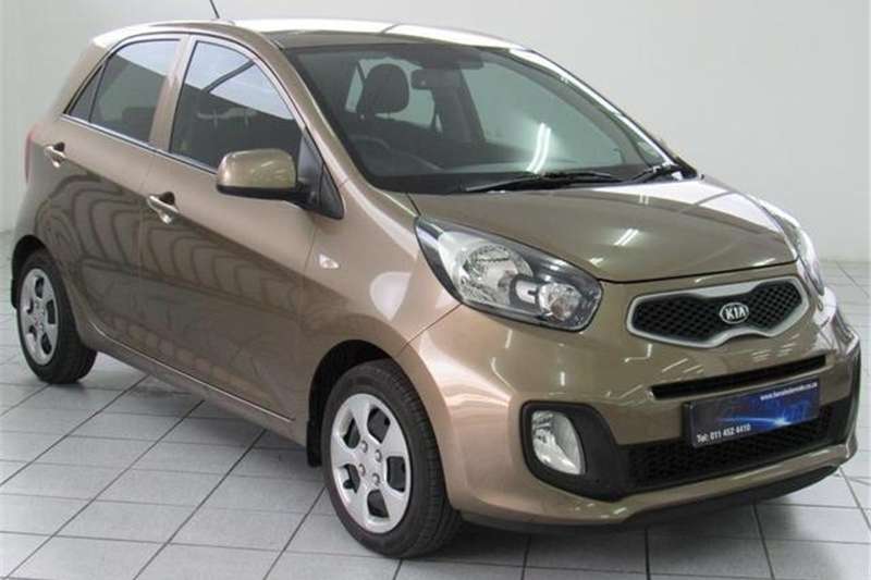 Kia picanto 2014