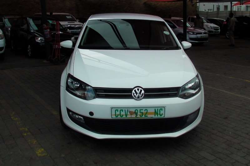 2011 VW Polo