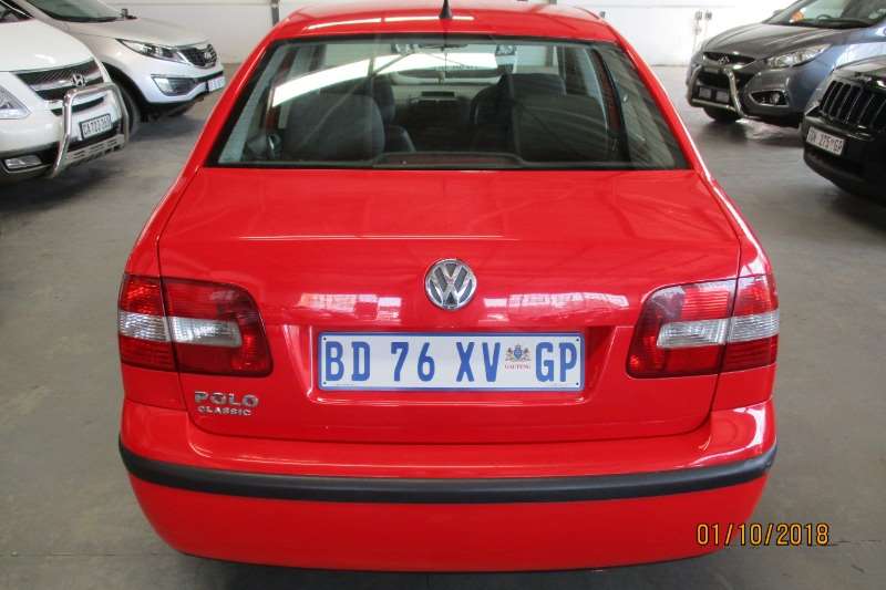 2009 VW Polo Classic