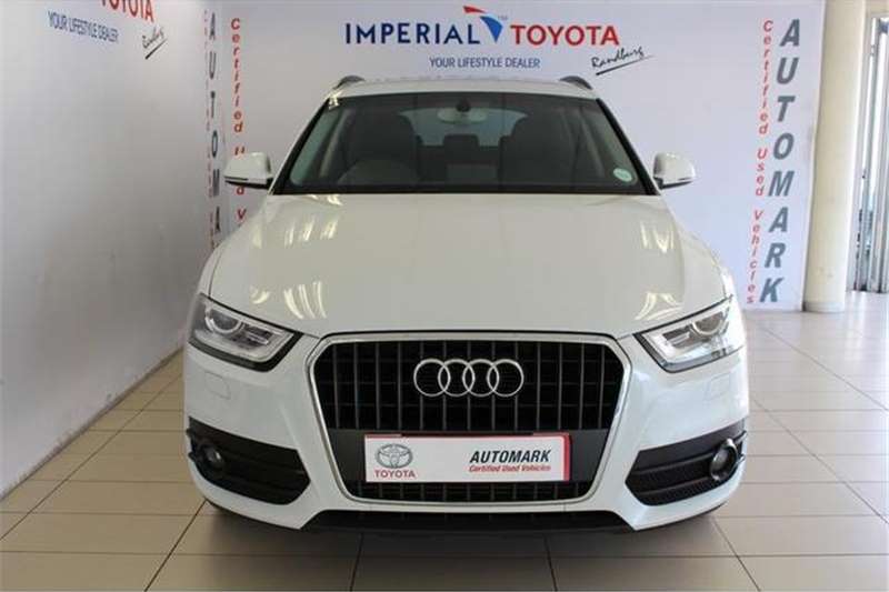 Audi In South Africa Junk Mail