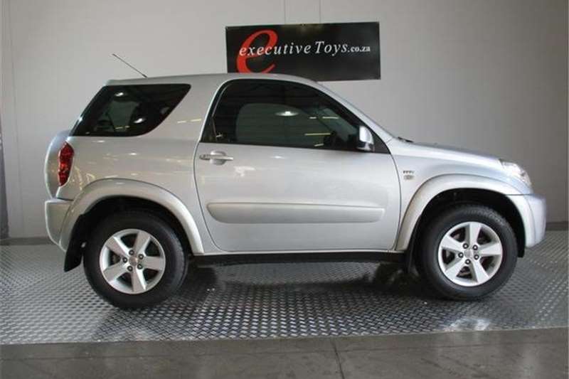 Toyota Rav4 Junk Mail