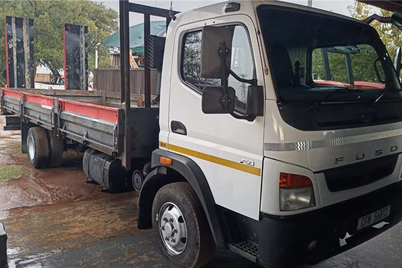   FUSO FA09 137