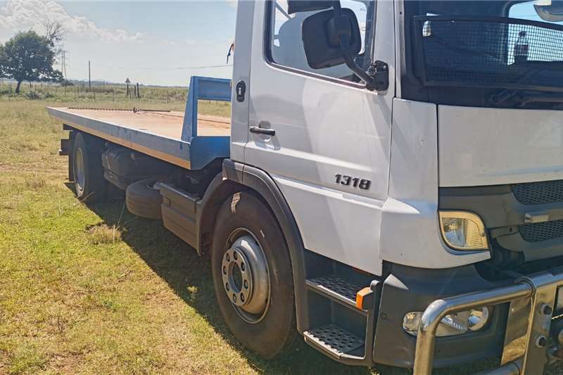   ATEGO 1318